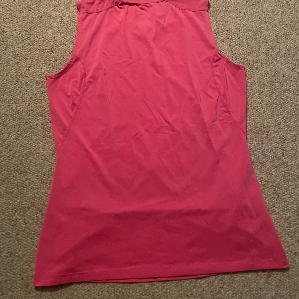 Nike Women’s Dri-FIT Sleeveless Training Top - Pink